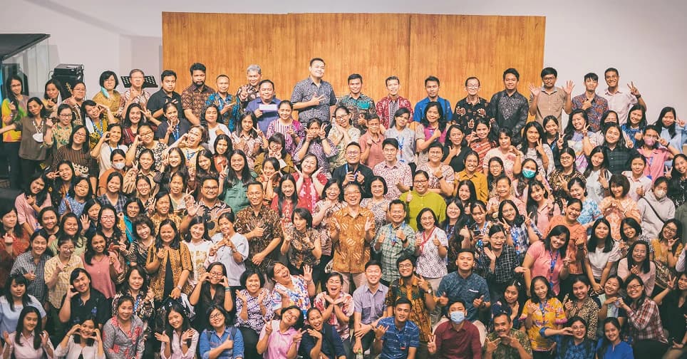 Sekolah Kristen Kalam Kudus Jakarta