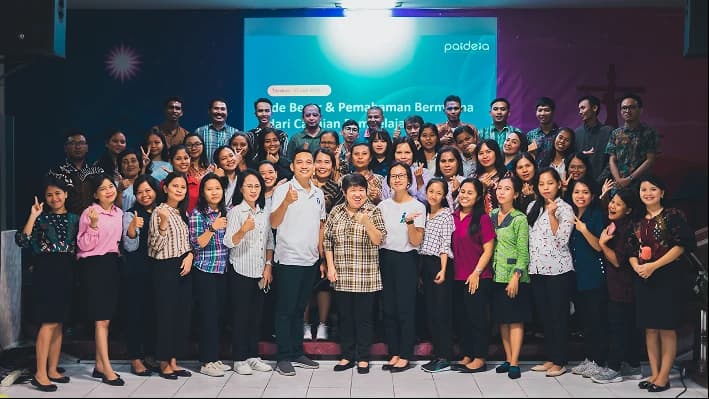 Sekolah Kristen Tunas Kasih Kalimantan