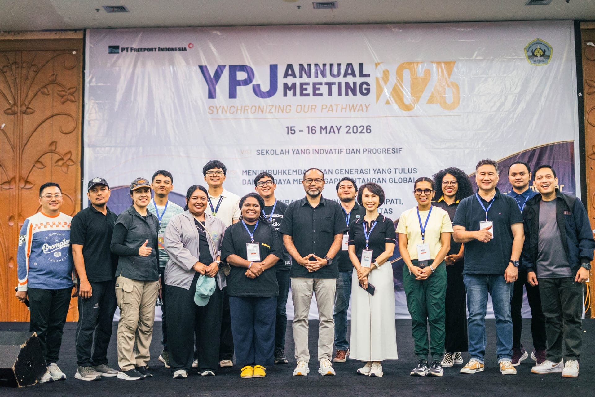 Sekolah Yayasan Pendidikan Jayawijaya (YPJ) Timika