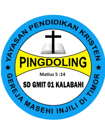 SD GMIT 01 Kalabahi